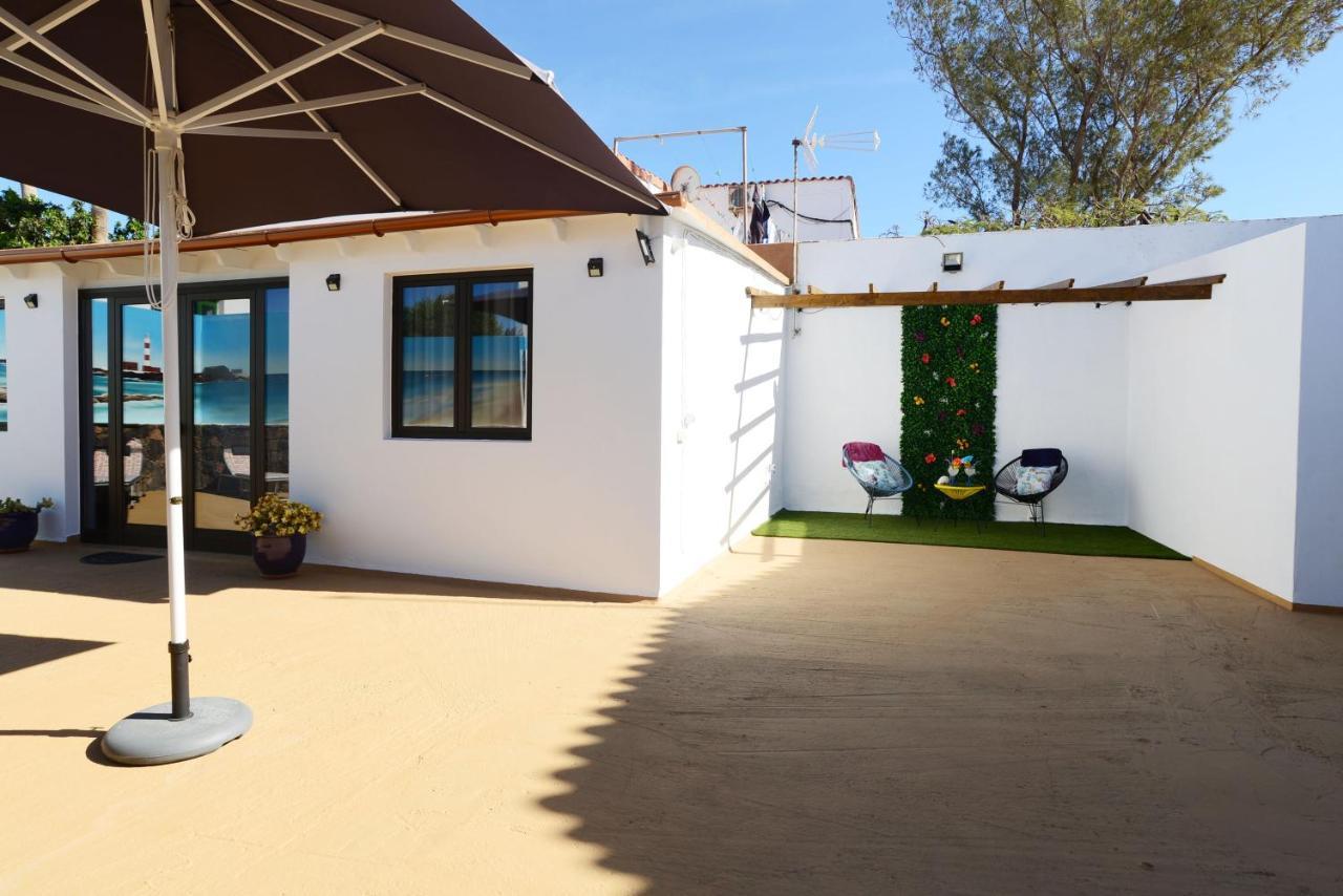 Casa Kiko Fuerteventura Apartment Cotillo Exterior foto