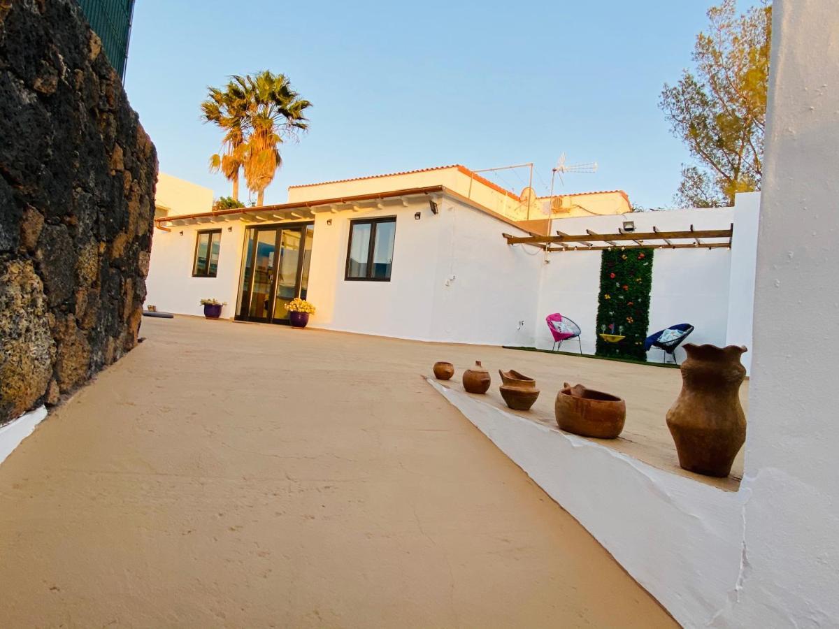 Casa Kiko Fuerteventura Apartment Cotillo Exterior foto