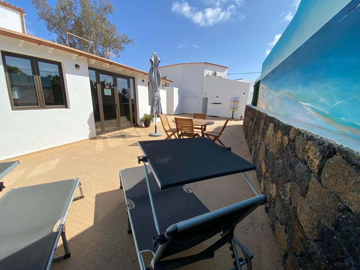 Casa Kiko Fuerteventura Apartment Cotillo Exterior foto
