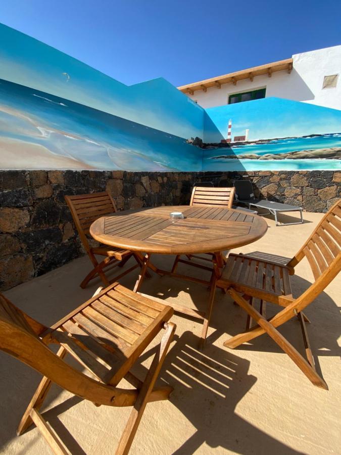 Casa Kiko Fuerteventura Apartment Cotillo Exterior foto